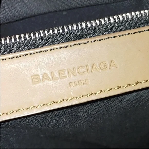 Balenciaga BackPack Bag  Black Canvas - Picture 14 of 16